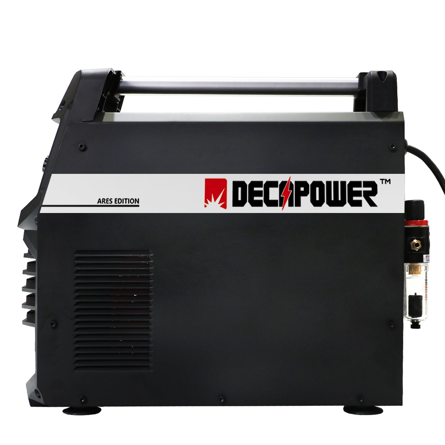 CUT45KZ Non-Touch Pilot Arc Plasma Cutter Built-in air Compressor(EU PLUG / 220V)