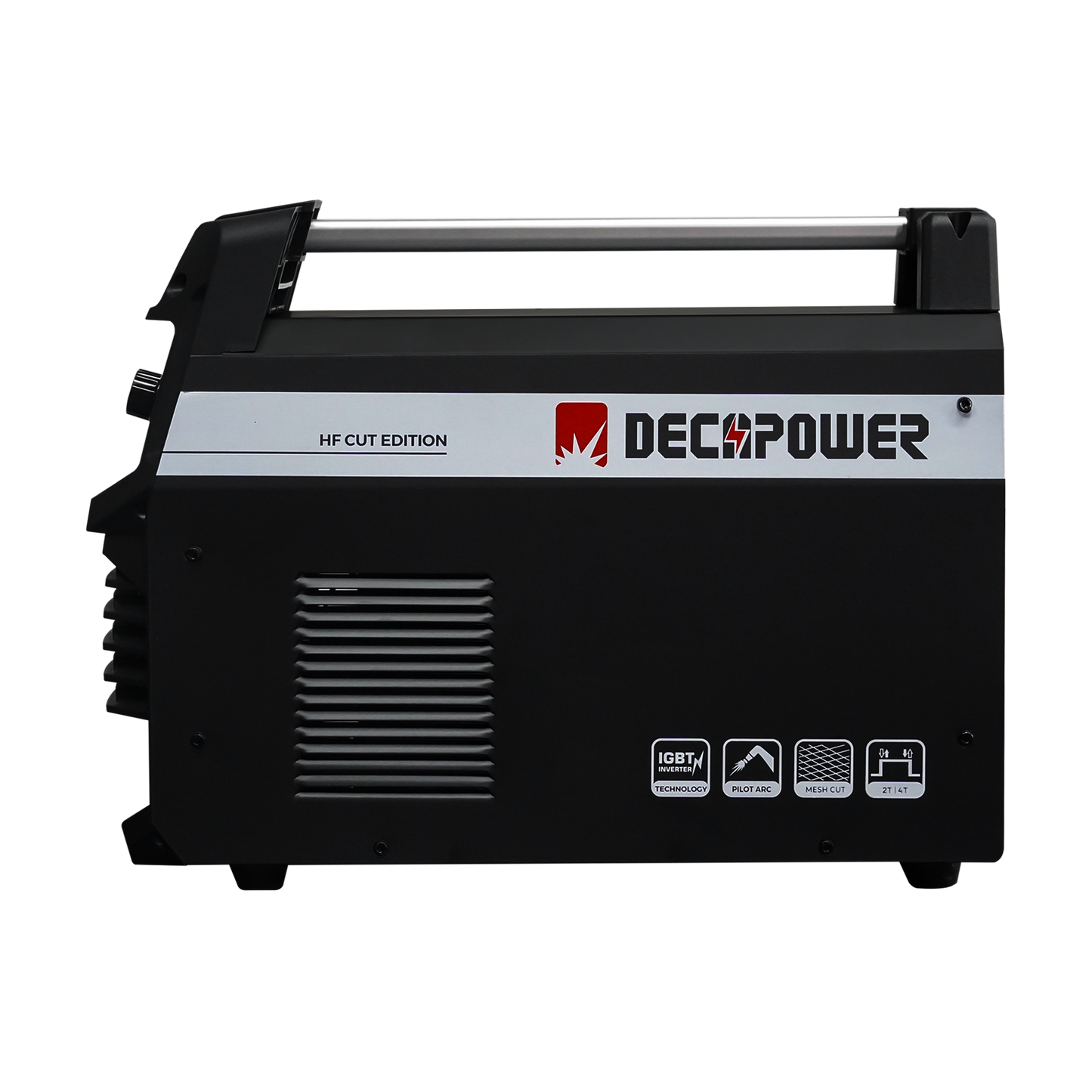 HF CUT-50P Non-Touch Pilot Arc Plasma Cutter(EU PLUG / 220V /MAX 20mm/Clean 14mm)