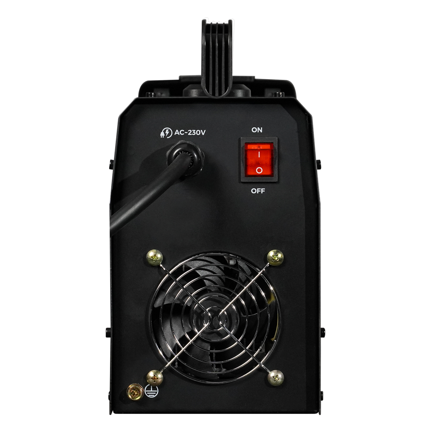 ECOARC-200A CEL INVERTER STICK WELDING MACHINE With automatic start-stop fan (220 V / EU PLUG)