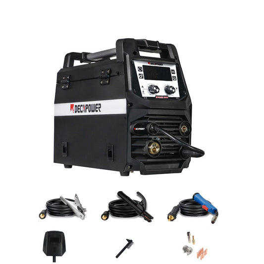 SYNMIG 200AMPS Multi-Process MIG WELDER(EU PLUG / 220V)