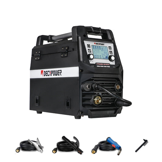 XTRAMIG 200Amps Multi Process Synergy MIG Welder 4 in 1(EU PLUG / 220V)