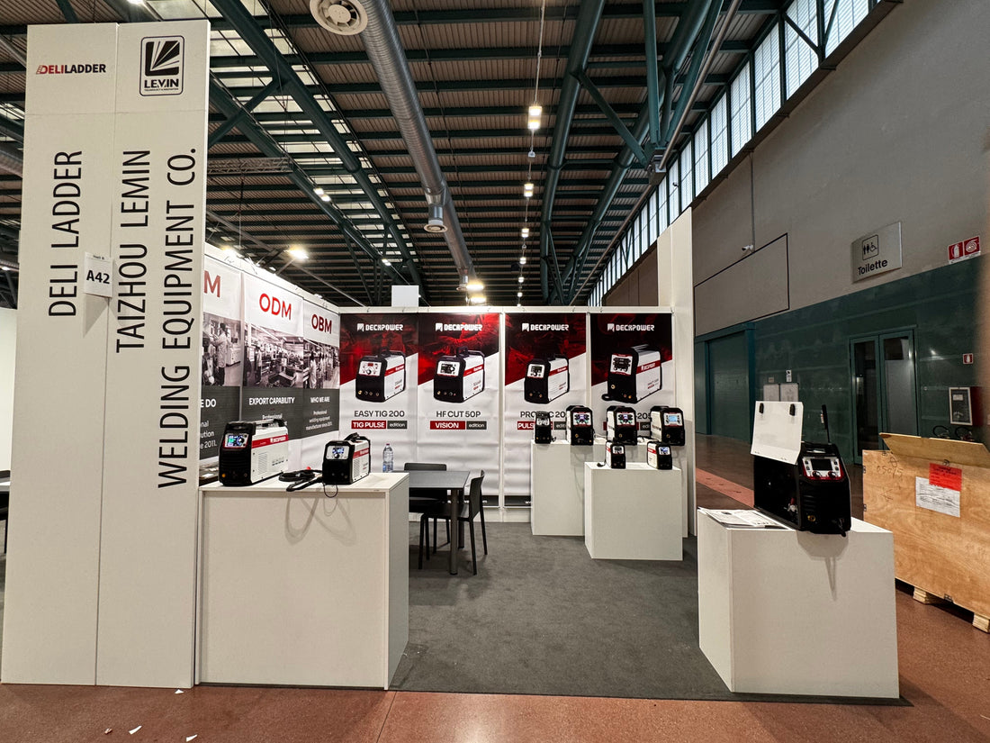 Meet us at various events and trade fairs：INTERNATIONAL HARDWARE FAIR ITALY 2025
