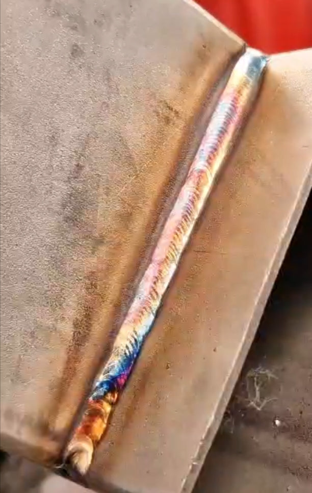 SALDATRICE 6 IN 1 DECAPOWER EASYTIG 200 TIG PULSATO | TIG HF | TIG LIFT | TIG SPOT