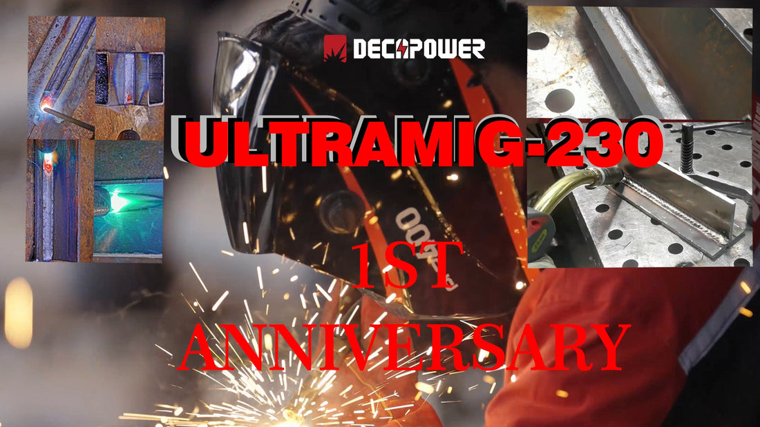 DECAPOWER ULTRAMIG-230