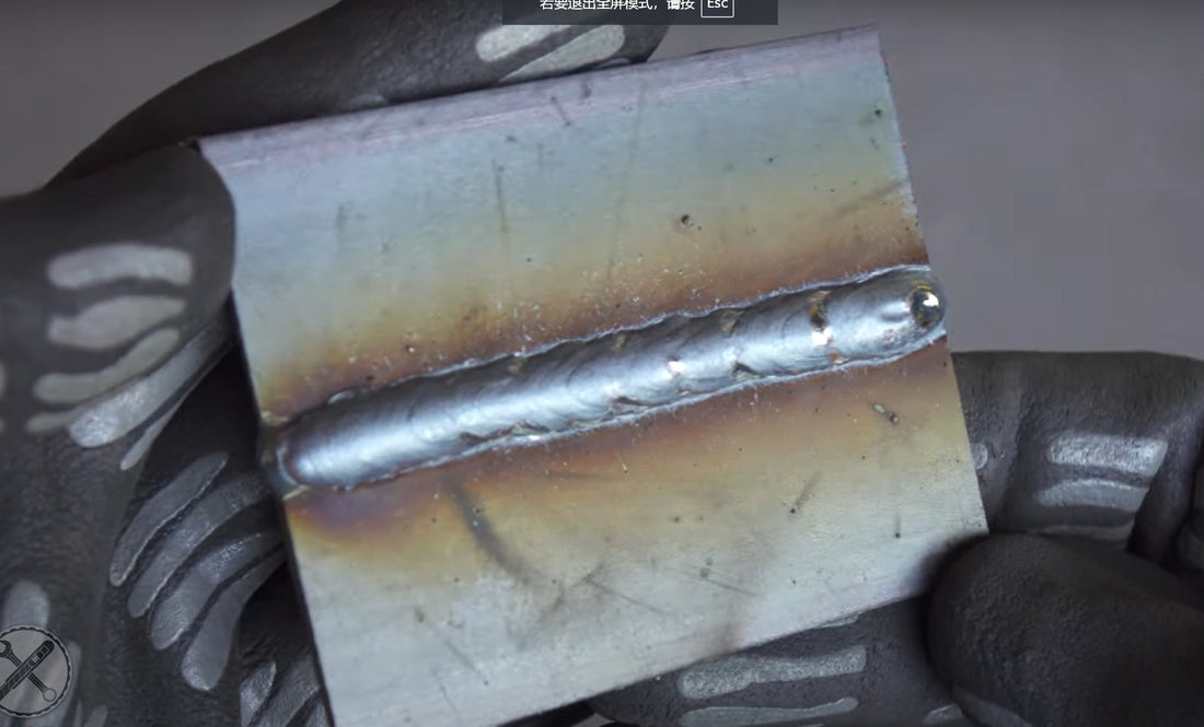 Multi (MIG) Welding machine - Decapower SYNMIG-200 (Unboxing & Test)