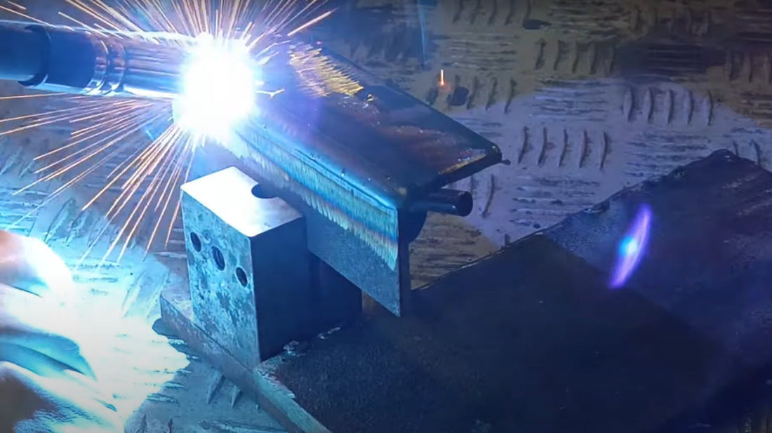 DECAPOWER SYNMIG 42A-90A-190A MIG Welding