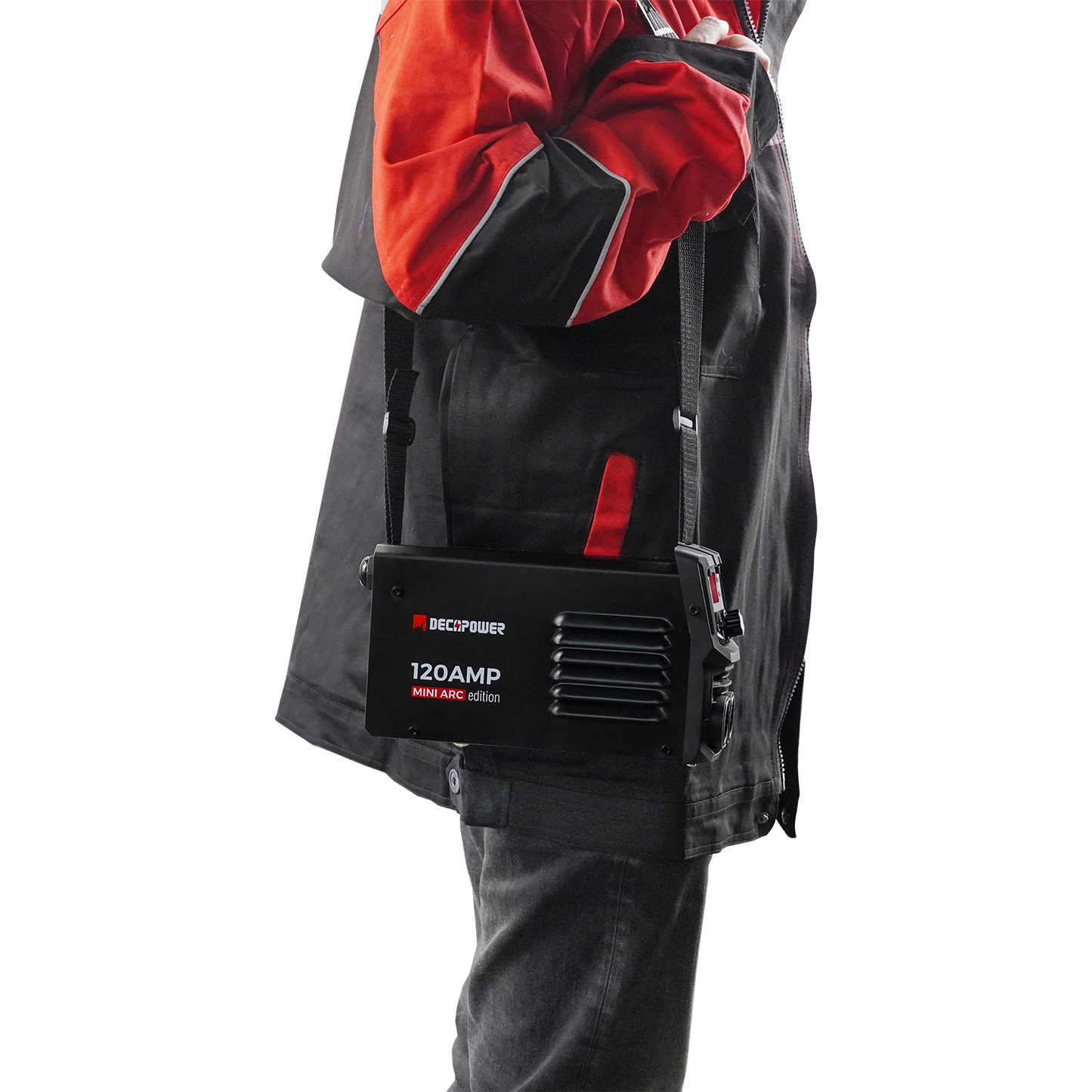 MINI MMA 120 AMP INVERTER WELDING MACHINE