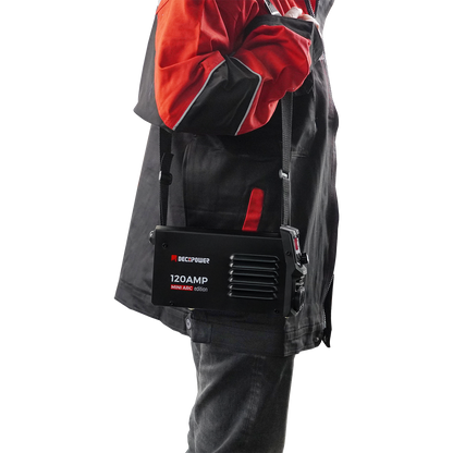 MINI MMA 120 AMP INVERTER WELDING MACHINE