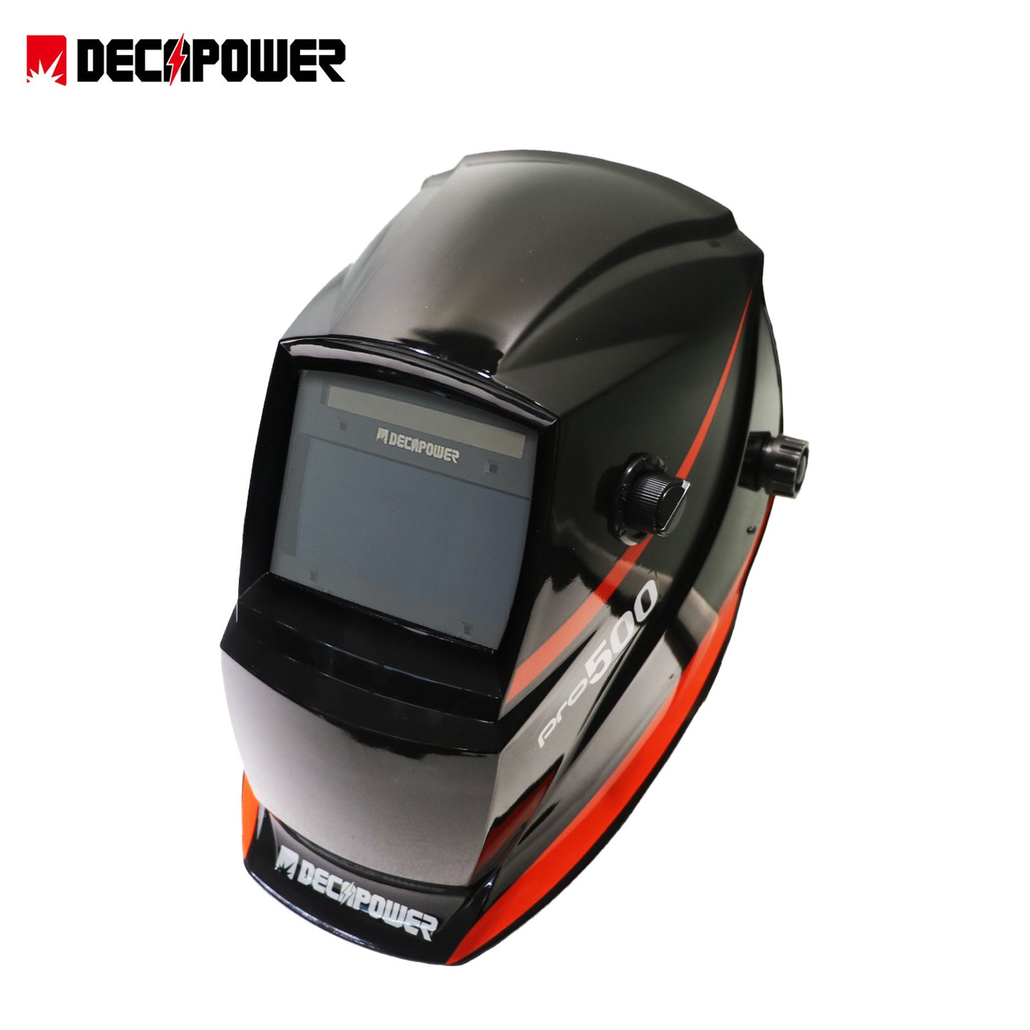 CASQUE DE SOUDAGE DECAPOWER PRO500 à assombrissement automatique