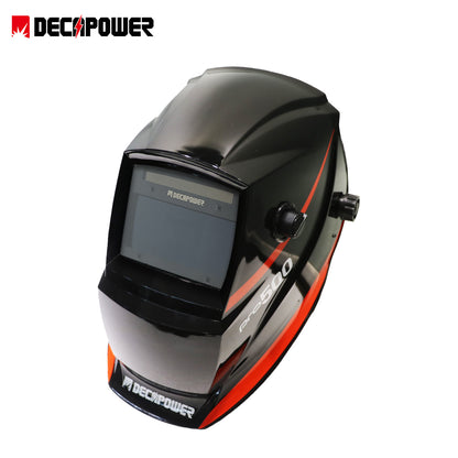 CASQUE DE SOUDAGE DECAPOWER PRO500 à assombrissement automatique