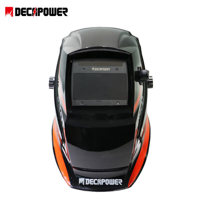 CASQUE DE SOUDAGE DECAPOWER PRO500 à assombrissement automatique