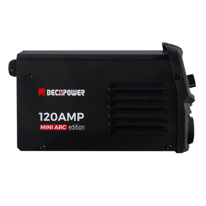 MINI MMA 120 AMP INVERTER WELDING MACHINE