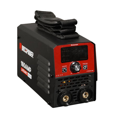 MINI MMA (LITEARC) INVERTER STICK WELDING MACHINE With automatic start-stop fan (220 V / EU PLUG)