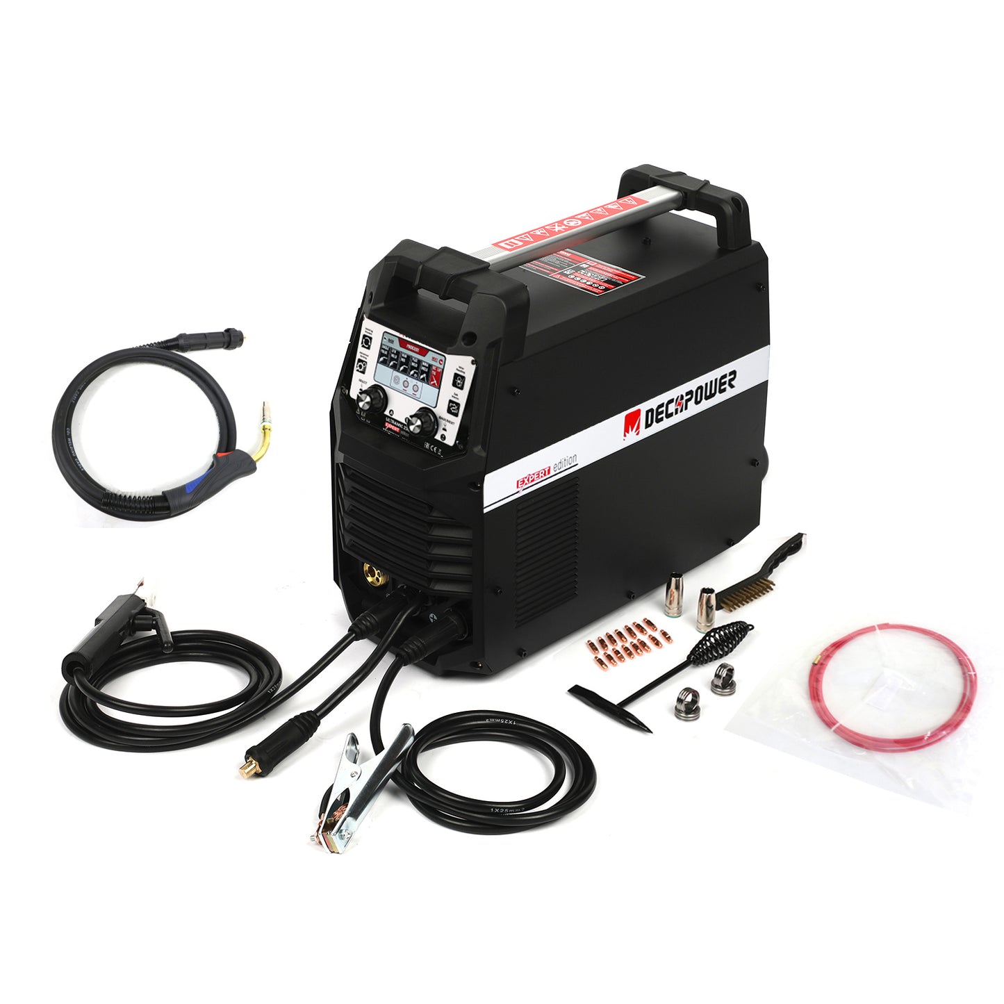 ULTRAMIG-230 EXPERT Double Pulse MIG Welding Machine(WITHOUT PLUG / 220V)