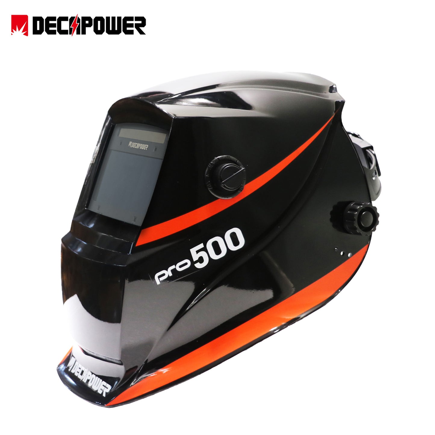 CASQUE DE SOUDAGE DECAPOWER PRO500 à assombrissement automatique