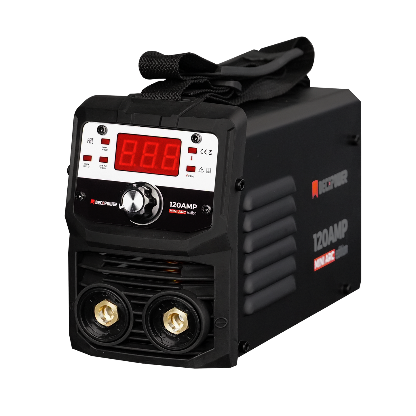 MINI MMA 120 AMP INVERTER WELDING MACHINE