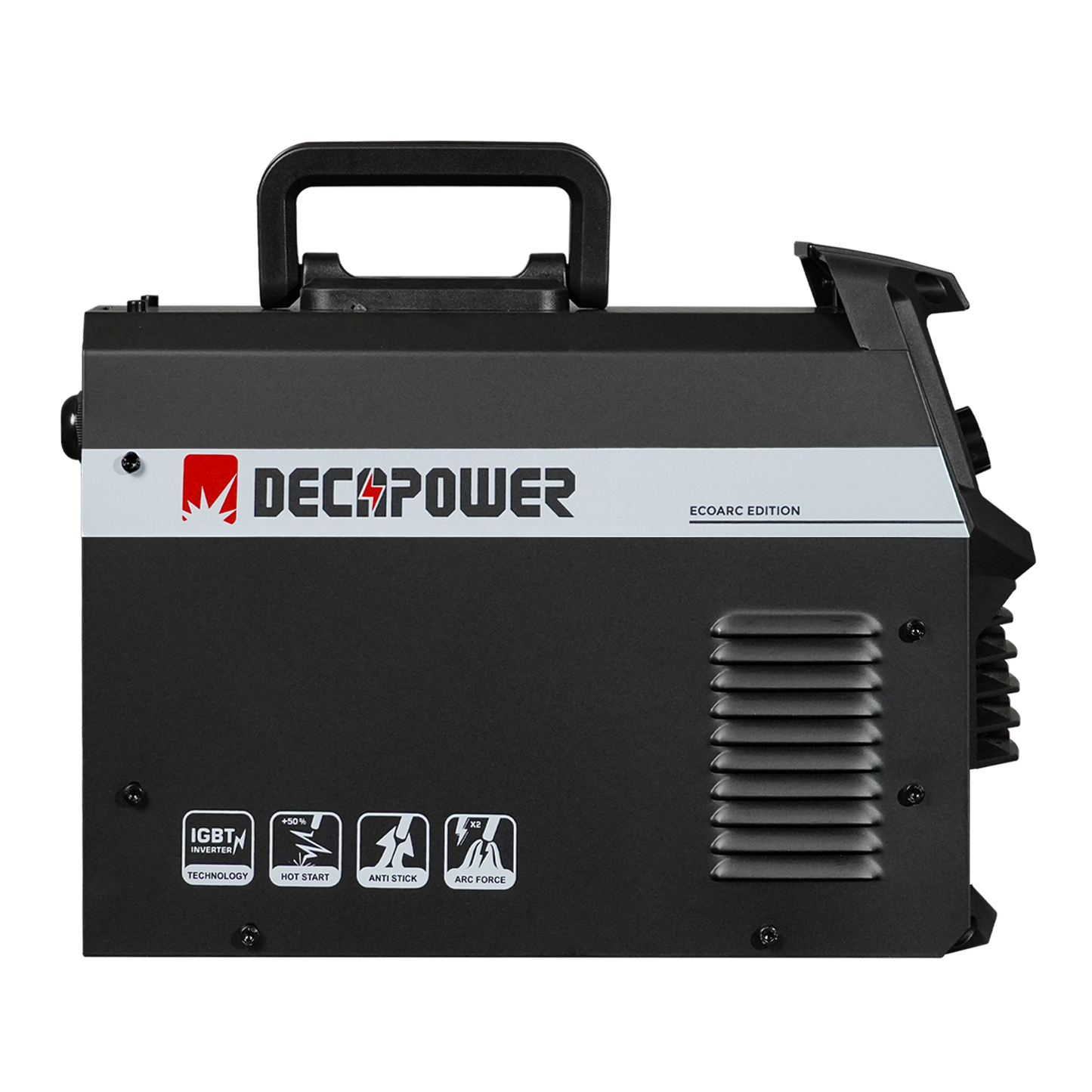 ECOARC-200A CEL  INVERTER STICK WELDING MACHINE With automatic start-stop fan (220 V / EU PLUG)