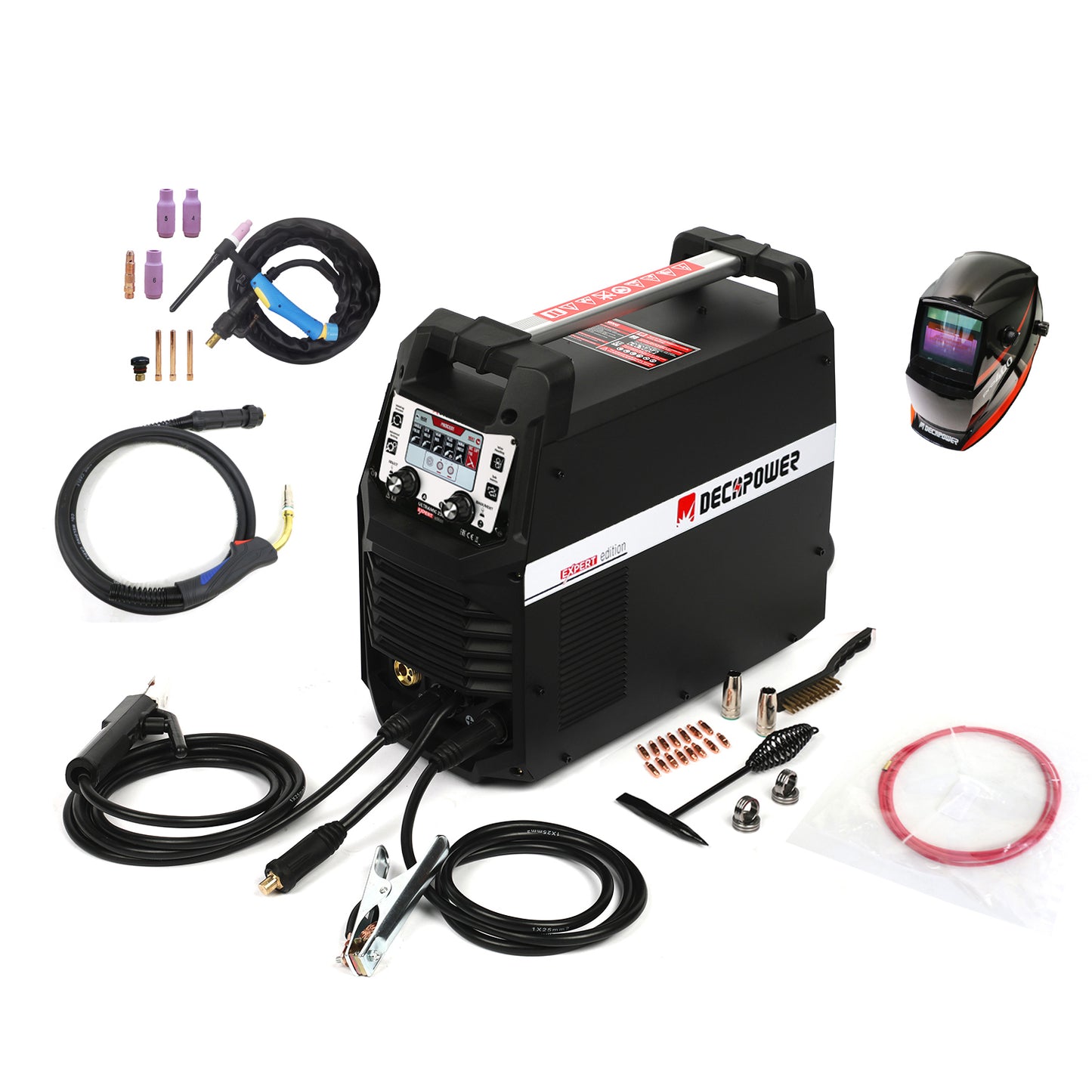 ULTRAMIG-230 EXPERT 230A Double-Pulse MIG Welding Machine(Without Plug)
