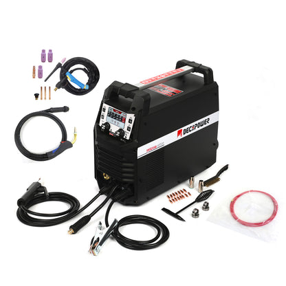 ULTRAMIG-230 EXPERT Double Pulse MIG Welding Machine(WITHOUT PLUG / 220V)