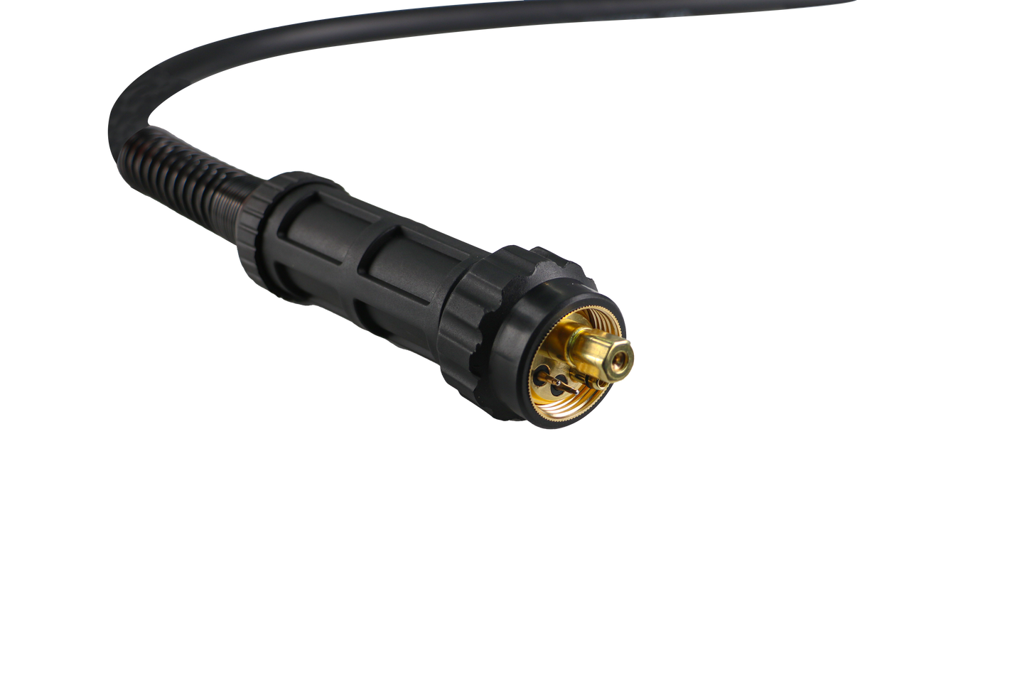 DECAPOWER 25AK MIG Brenner Europäischer Stecker 3 Meter