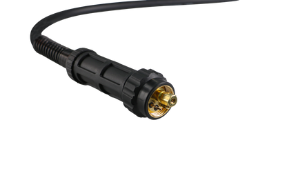 DECAPOWER 25AK MIG Brenner Europäischer Stecker 3 Meter