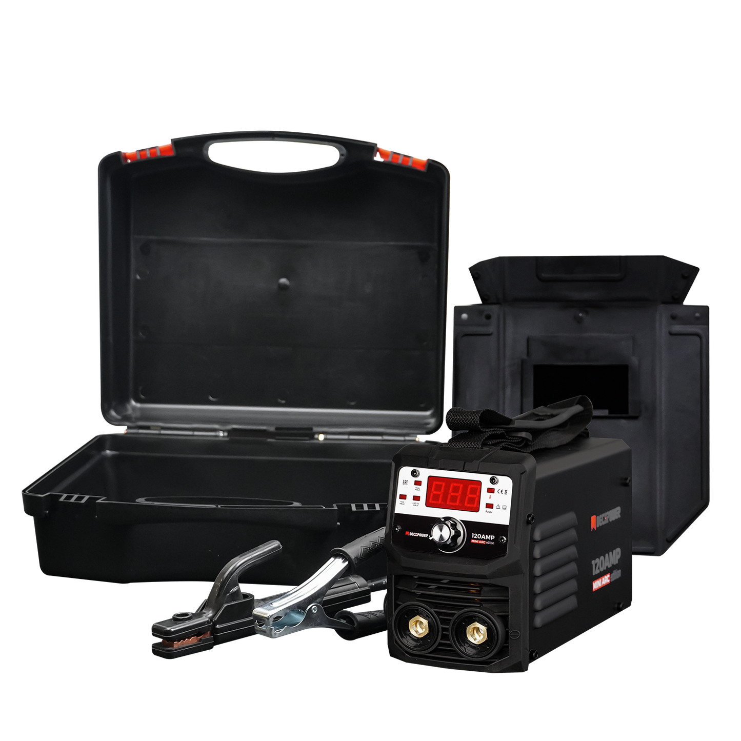 MINI MMA 120 AMP INVERTER WELDING MACHINE