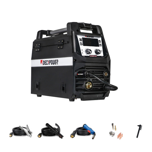 SYNMIG 200AMPS Multi-Process MIG WELDER(EU PLUG / 220V)
